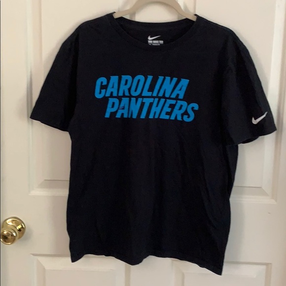 Nike Other - Nike Tee - Carolina Panthers